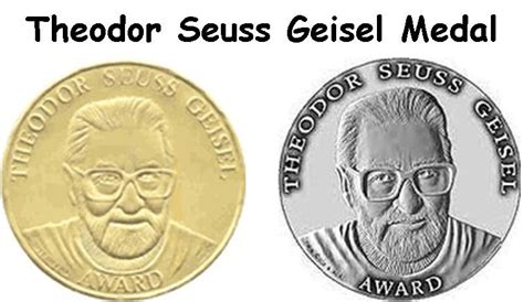 가이젤상 Theodor Seuss Geisel Award 소개 네이버 블로그
