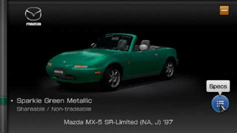 IGCD Net Mazda MX 5 In Gran Turismo