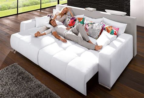 Billig Big Sofa Mit Schlaffunktion Sofas In 2019 Sofa Big Sofas Von