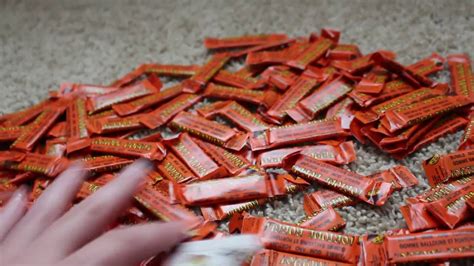 Yet Another 100 Fortune Bubble Gum Sticks Youtube