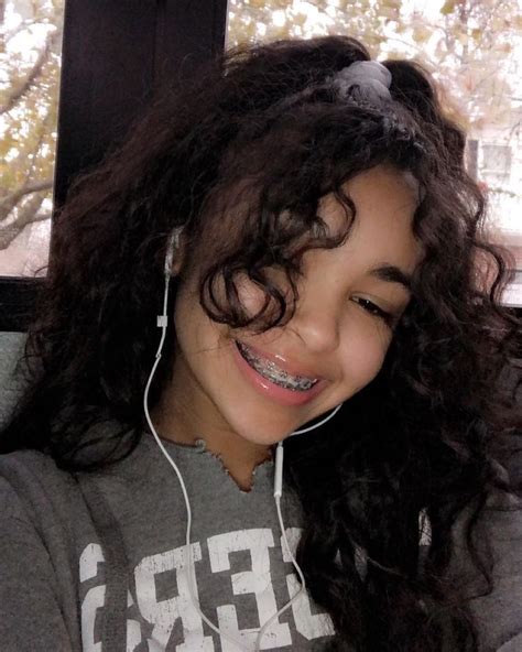 Realshittrapz 👸 In 2020 Curly Girl Hairstyles Curly Hair Styles