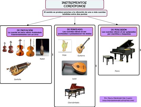 Instrumentos De Cuerda Eduplaneta Musical