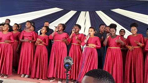 Salasala Choir Tanzania Live Safari Kwa Mungu Youtube