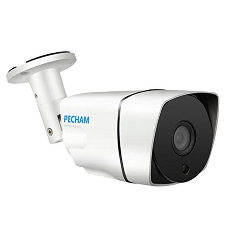 Pecham 1200tvl Outdoor Security Cctv Camera Waterproof Bullet Home Surveillance Camera 36pcs