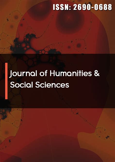 journal of humanities and social sciences opast publishing group