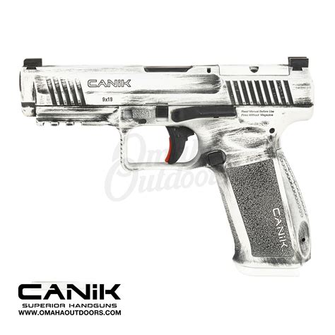 Canik METE SFT Arctic Distressed - Omaha Outdoors