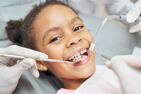 Pediatric Dentistry Treatments Dental Sealant Fun Park Pediatric