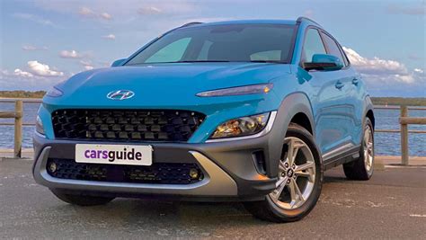 Hyundai Kona 2021 Review Elite How Does This Circa 30k Suv Perform