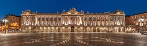 Le Capitole Toulouse Découvrez le Capitole de Toulouse