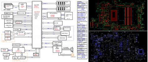 Motherboard Schematic Diagrams Diagram Circuit