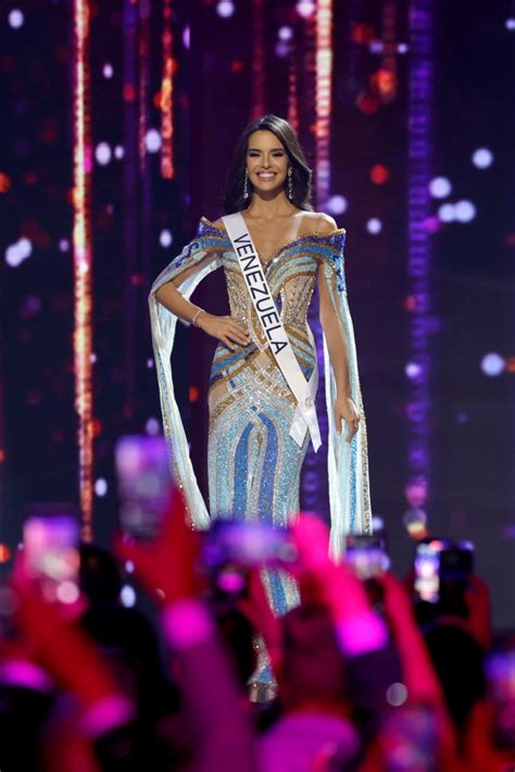 Miss Venezuela Amanda Dudamel Wins Miss Universe 2023 First Runner Up