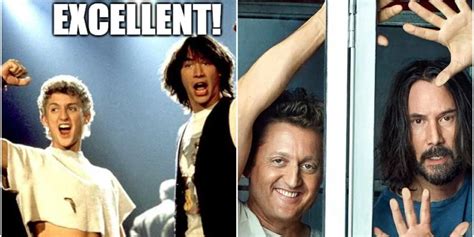 Bill And Ted Face The Music 10 Hilarious Memes Celebrating The Movies