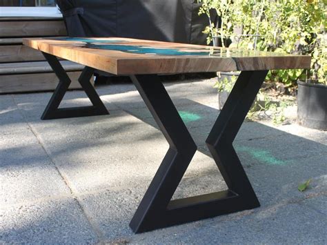You can find these legs in several finishes as they are manufactured in different shapes. Hourglass Metal Table Legs Dining table legs coffee table ...