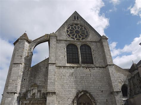 Lucilius Léglise St Aignan De Chartres