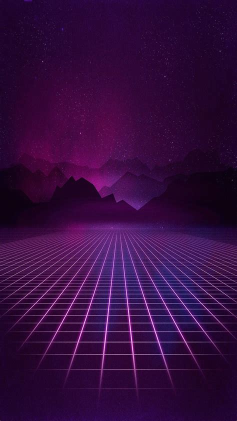 Purple Vaporwave Wallpapers Top Free Purple Vaporwave Backgrounds