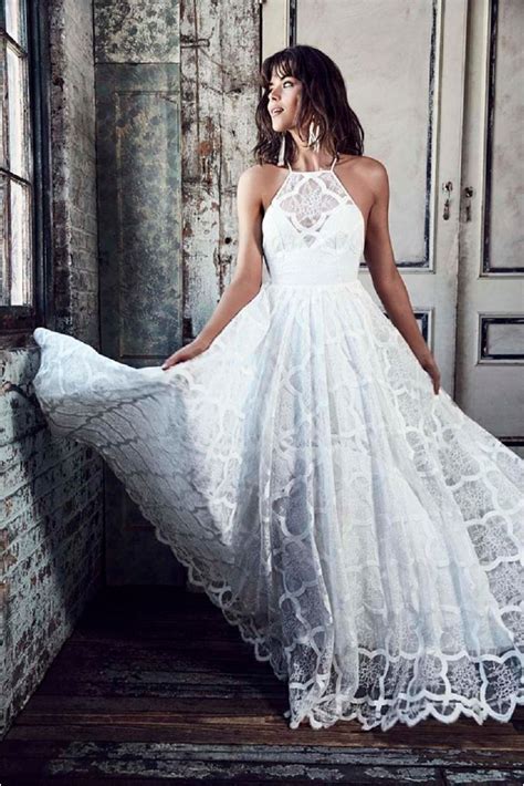 Sexy, dramatic and breathtakingly beautiful, this lace wedding dress from wearereclamation will make jaws drop! French Lace Wedding Dresses by Grace Loves Lace - French ...