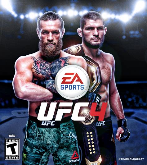 Ufc 4 Game Ufc 4 Review Revamped Career Mode And Online Features Takes