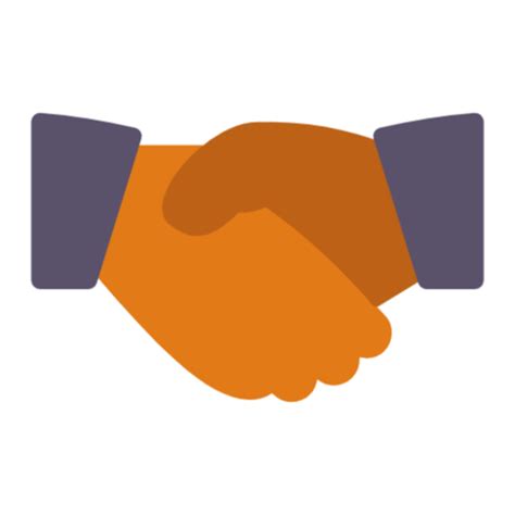 Free Handshake Icon Symbol Png Svg Download