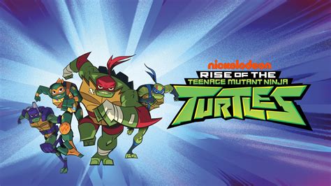 Rise Of The Teenage Mutant Ninja Turtles Hd Raphael Tmnt Donatello Tmnt Michelangelo