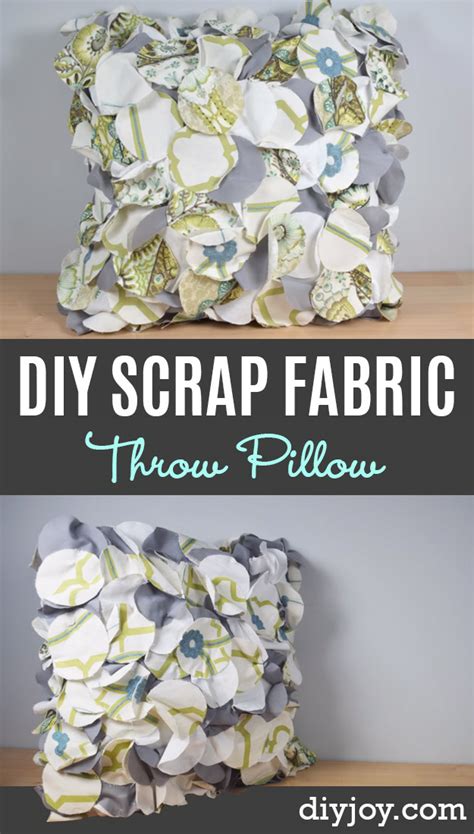 49 Crafty Ideas For Leftover Fabric Scraps