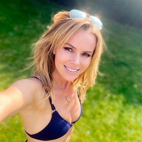 Check out full gallery with 114 pictures of amanda holden. Amanda Holden has been brushing her teeth wrong for 49 years - Mirror Online