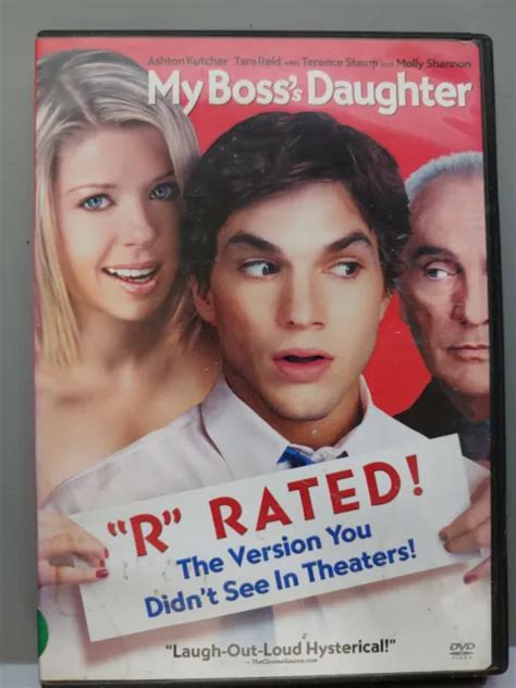 My Bosss Daughter Dvd 2004 R Rated Edition 400 Picclick