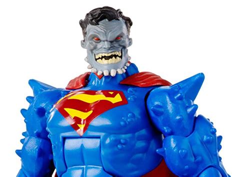 New 52 Dc Comics Multiverse Superman Doomed Collect And Connect Doomsday