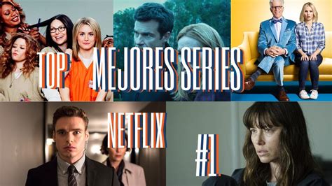 Las Mejores Series En Netflix