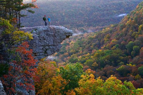 The Best Trails In Arkansas To Hike For Epic Views And Awe Inspiring Sights