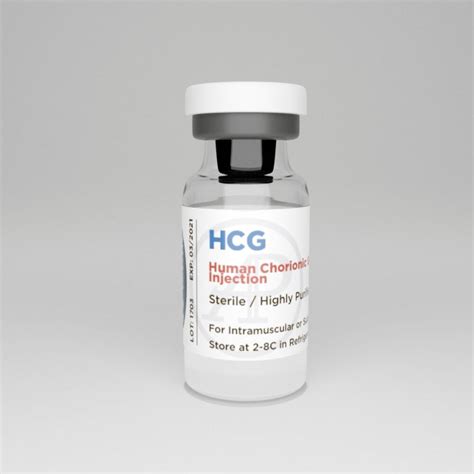 Buy Hcg 5000iu Gonadotropin By Apoxar Online In Canada High Quality