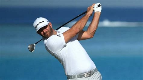 Atandt Pebble Beach Pro Am Odds To Win Dustin Johnson Sits On Top