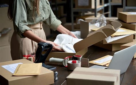 The Differences Between E Commerce Packaging And Retail Packaging The