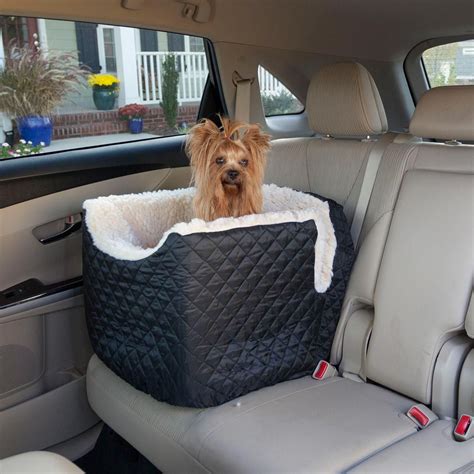 Snoozer Lookout I Dog Car Seats Dog Booster Seats Dog Car Seats