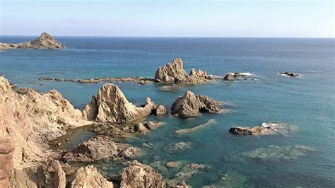 🟢 Guía Top 25 Lugares Qué Ver Y Hacer En Cabo De Gata Almería