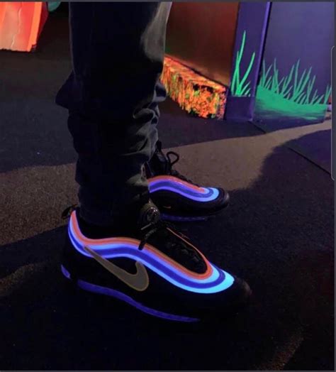 Nike Airmax 97 Neon Seoul Mens Fashion Footwear Sneakers On Carousell