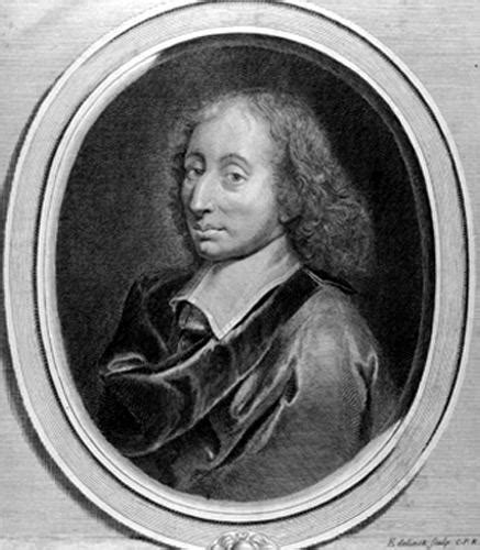 Blaise Pascal 1623 1662 Musée Virtuel Du Protestantisme