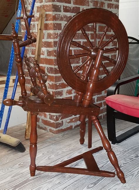Spinning Wheel Help Creating Yarn Spinning Dyeing Etc