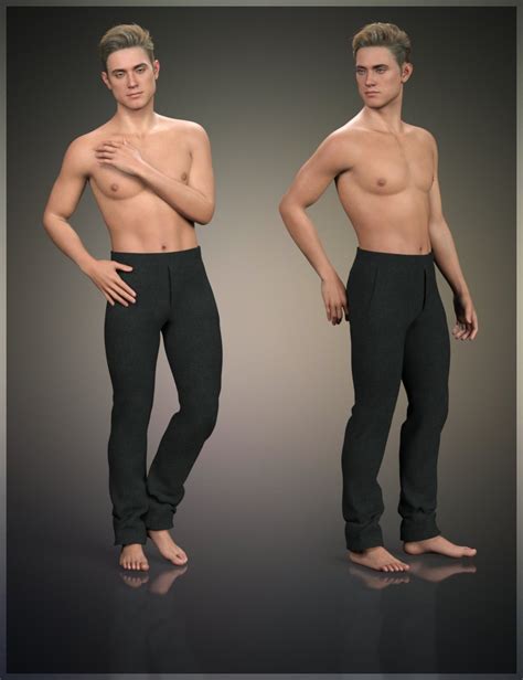 Masculine Classic Poses For Genesis 9 Daz 3d