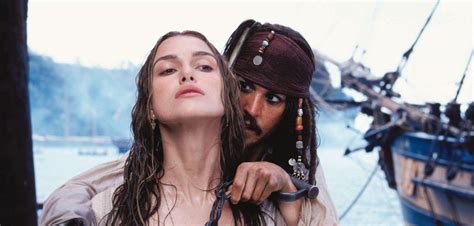 Review Pirates Of The Caribbean The Curse Of The Black Pearl Slant