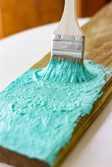 Following the steps below will ensure you get the quality. SALT PAINT RECIPE - How to make your own sea & sun washed ...