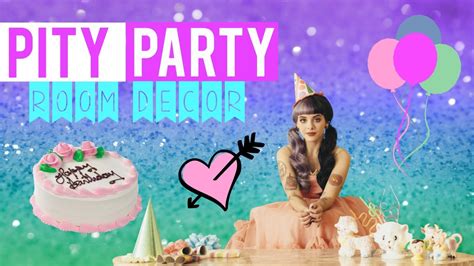Diy Pity Party Room Decor Melanie Martinez Inspired Youtube