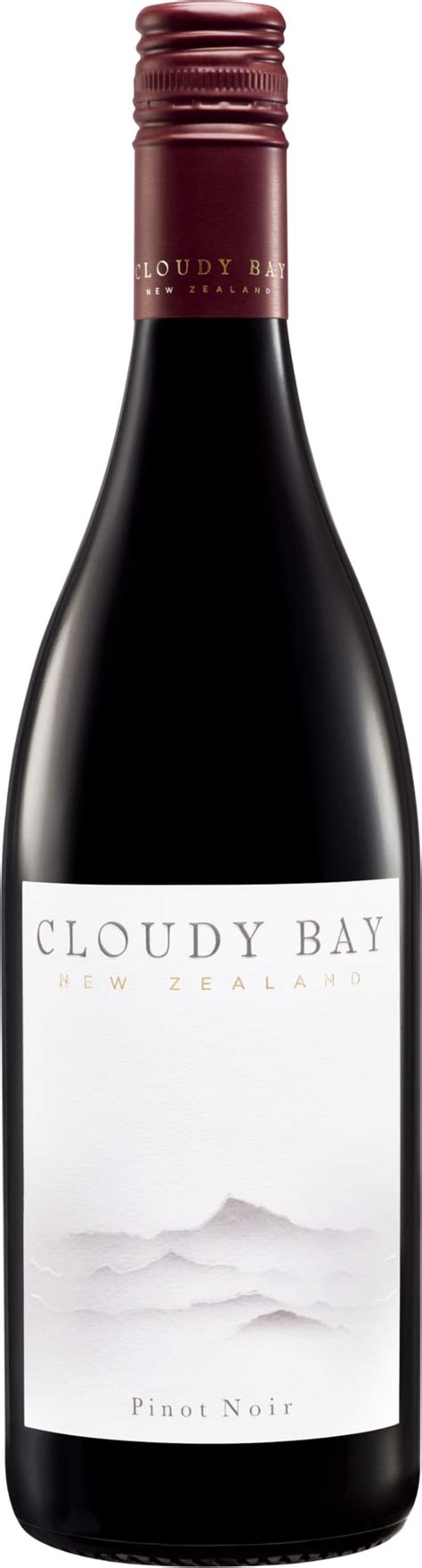 Cloudy Bay Pinot Noir Alko