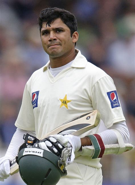 Pakistan Cricket Players Azhar Ali