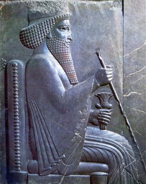 Babylonian Statue Of Nebuchadnezzar Persian Culture Ancient Persian
