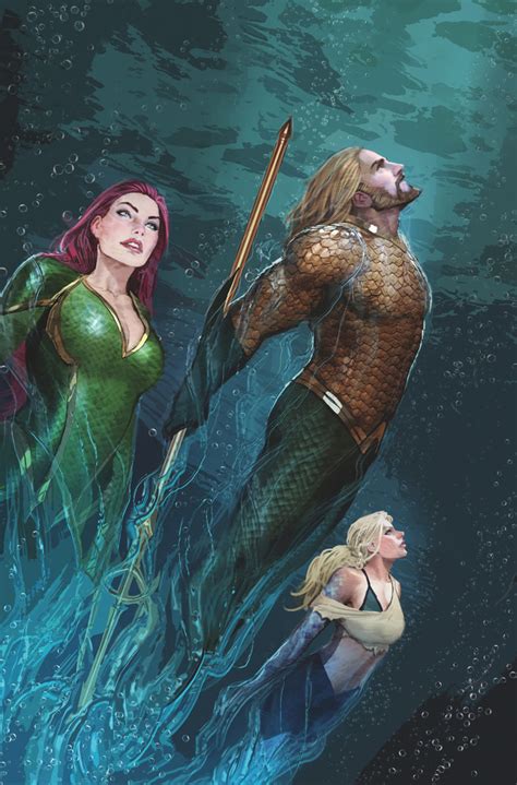 30 DC Comics Covers Arriving in December by Stanley "Artgerm" Lau, Jim