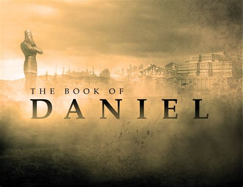 An Outline Of The Book Of Daniel Divine Spirit