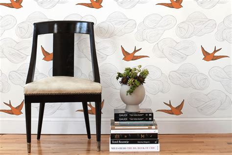 Where To Buy Temporary And Removable Wallpaper Apartment Therapy