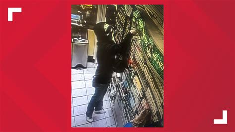 Morristown Police Department Searching For Robbery Suspect