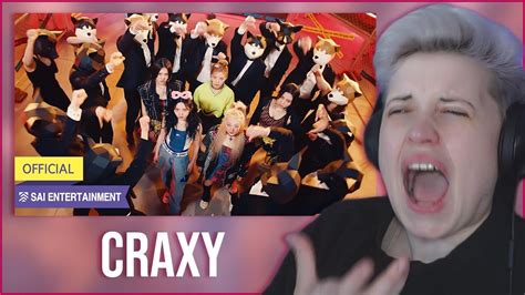 Reaction To Craxy 크랙시 Poison Rose Cypher Position And Nugudom Mvs