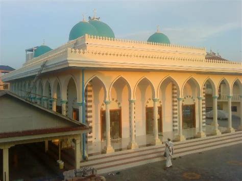 Darussalam Mosque Masjid Darussalam Phnom Penh Aktuelles 2019